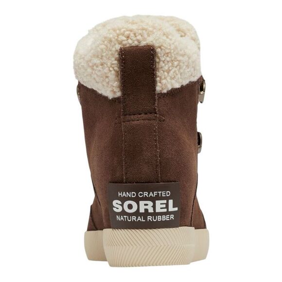 SOREL Out N About Faux Shearling Bootie size 8 NWB - Picture 6 of 7